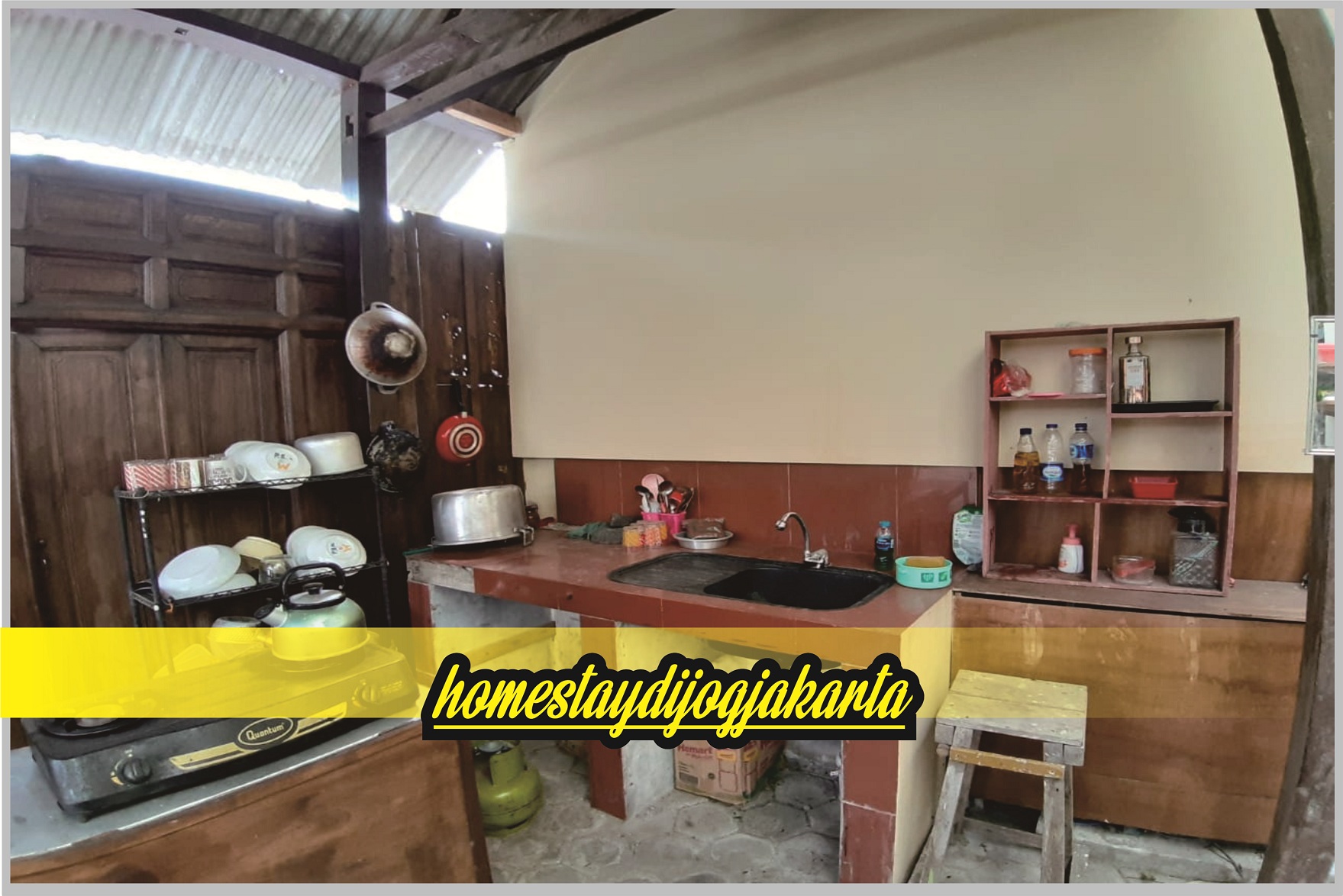 Homestay Image