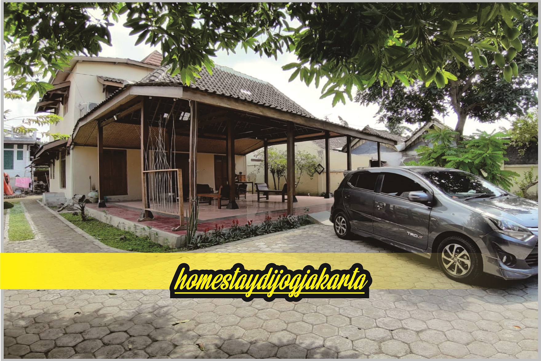 Homestay Image