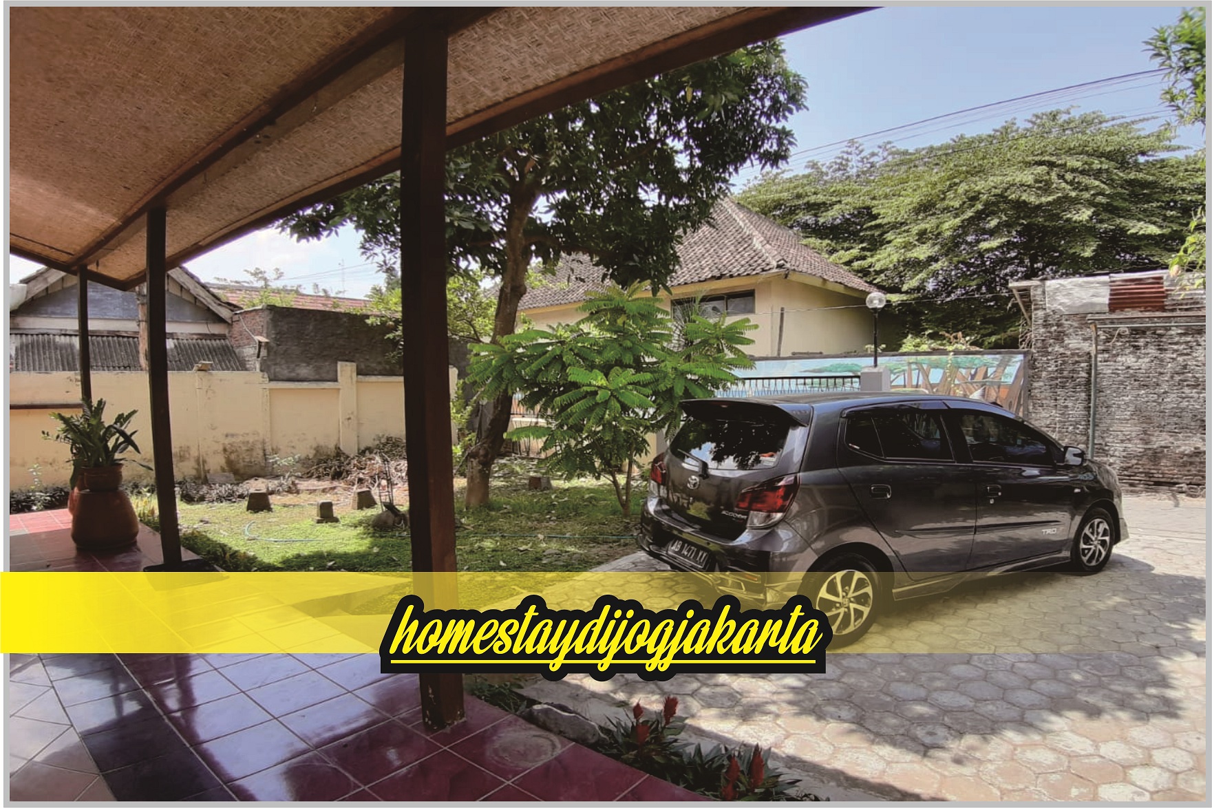 Homestay Image