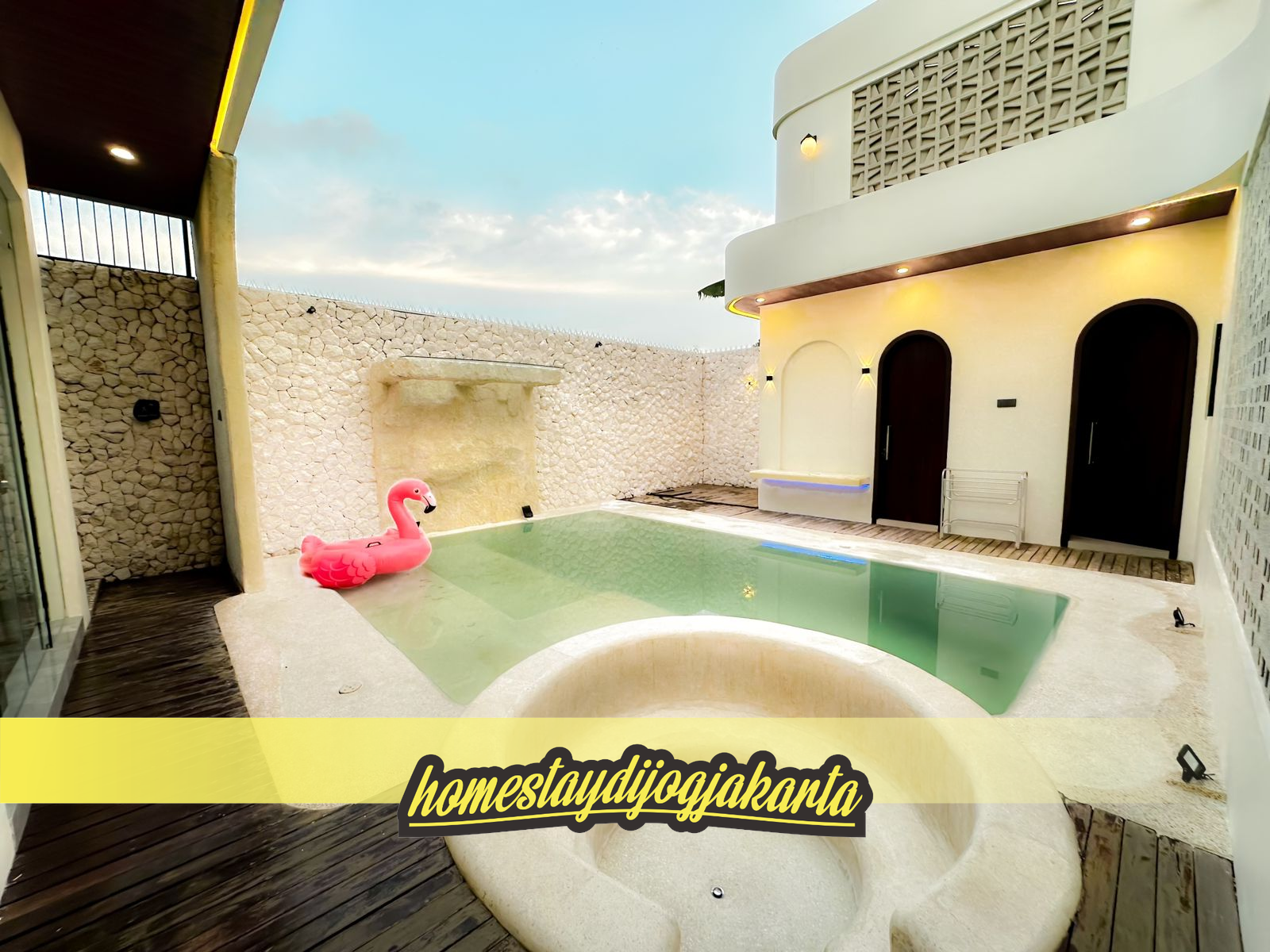 Homestay Image