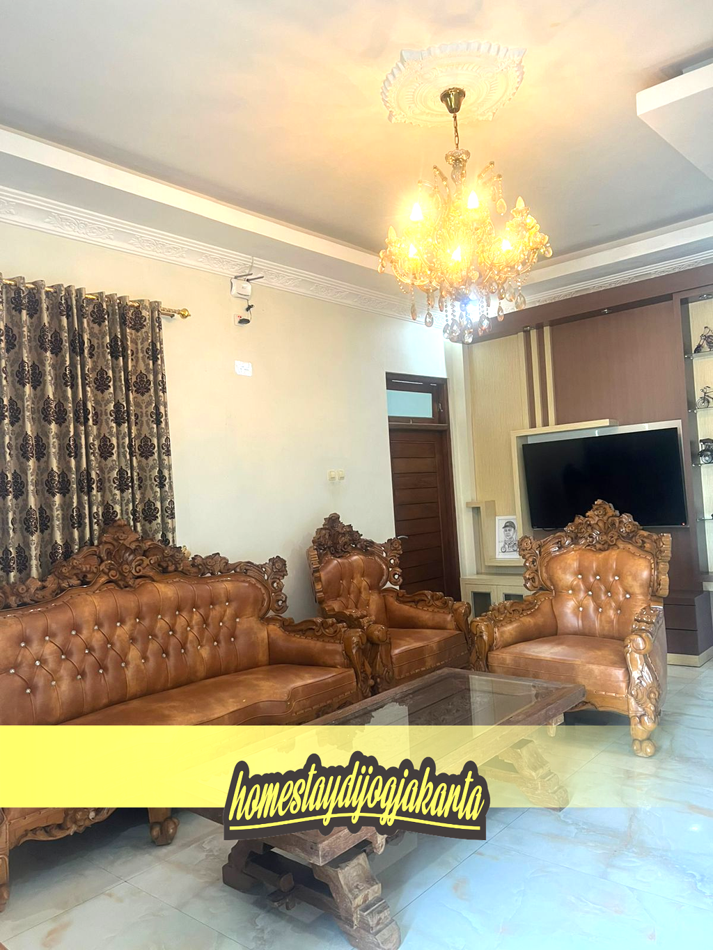 Homestay Image
